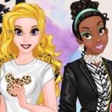 2018 Princess Animal Prints