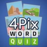 4 Pix Word Quiz