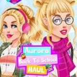 Aurora Back to School Haul