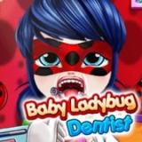 Baby Ladybug Dentist