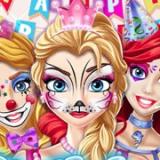 Birthday Face Painting