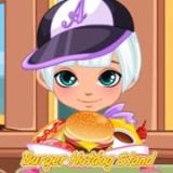 Burger Hotdog Stand