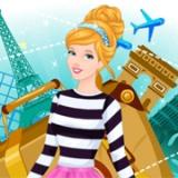 Cinderella Goes to Paris 