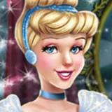 Cinderella Princess Transform 
