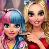 Cuties Candy Makeup