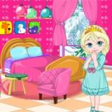 Decorate Room Of Baby Elsa