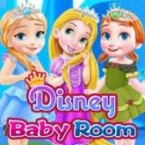 Disney Baby Room