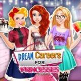 Dream Careers for Princesses