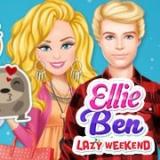 Ellie & Ben Lazy Weekend