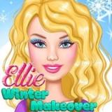Ellie Winter Makeover