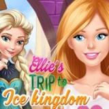 Ellie's Trip to ice Kingdoms