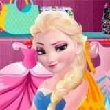 Elsa Fashion Dress Store