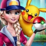 Elsa Pokemon GO