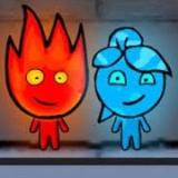 Fire Boy and Water Girl