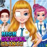 High School Clinic