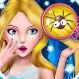 Ice Princess Lice Attack