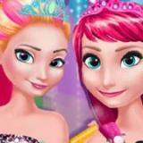 Ice Princesses in Rock'n Royals