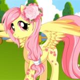 My Little Pony Hair Salon 