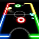 Neon Hockey