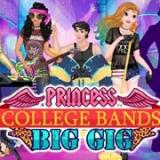 Princess Collage Bands Big Gig