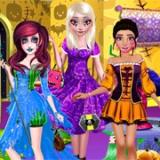 Princess Halloween Party