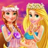 Princess Hawaii Style 