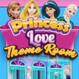 Princess Love Theme Room