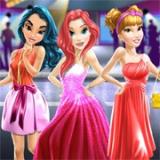 Princess Prom Dress Up 