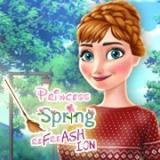 Princess Spring Refreashion