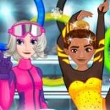 Princess Winter Olympics