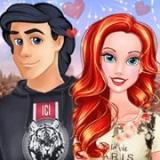 Princesses Double Date in Paris