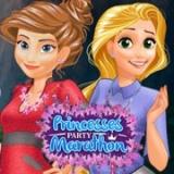 Princesses Party Marathon
