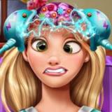 Rapunzel Brain Doctor 