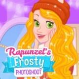 Rapunzel Frosty Photoshoot