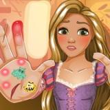 Rapunzel Hand Doctor 