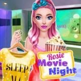 Rosie Movie Night