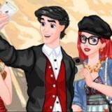 Royal Couples in Paris