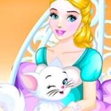 Show White and The Pet