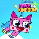 Unikitty Save the Kingdom