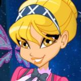 Winx Club Hair Salon